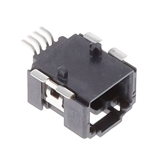 10142344-104KLF Amphenol ICC (FCI)  Headers Male Pins